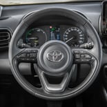 Toyota Yaris Electric Hybrid 2021 (Rojo Tokio) - Miniatura 25