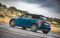 Prueba MINI Cooper Cabrio Sidewalk, la importancia de los detalles