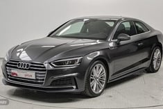 Audi A5 Coupe S line 40 TFSI 140 kW (190 CV) S tronic