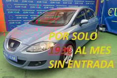 Seat Leon 1.9TDI Reference