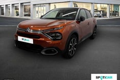 Citroen C4 ë- eléctrico 100kW Shine