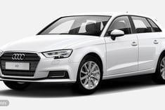 Audi A3 35 TFSI CoD Design 110 kW (150 CV)