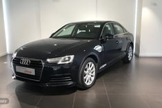 Audi A4 2.0 TDI Advanced edition 110 kW (150 CV)