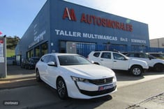 Peugeot 508 SW 1.6 PureTech S&S Allure Pack EAT8 180