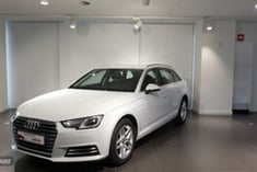 Audi A4 A4 Avant 2.0TDI ultra 110kW