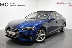 Audi A5 sport 2.0 TDI 140 kW (190 CV) S tronic