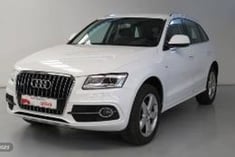 Audi Q5 S line 2.0 TDI clean diesel quattro 140 kW (190 CV) S tronic