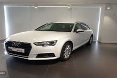 Audi A4 Advanced edition 2.0 TDI 110 kW (150 CV)