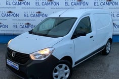 Dacia Dokker Dokker 1.5dCi Ambiance N1 55kW
