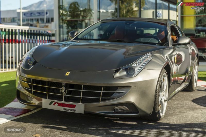 Ferrari ff 2021