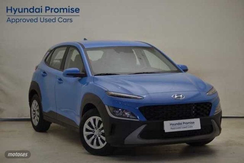 hyundai kona 2021 / 8.135km. foto grande (2)