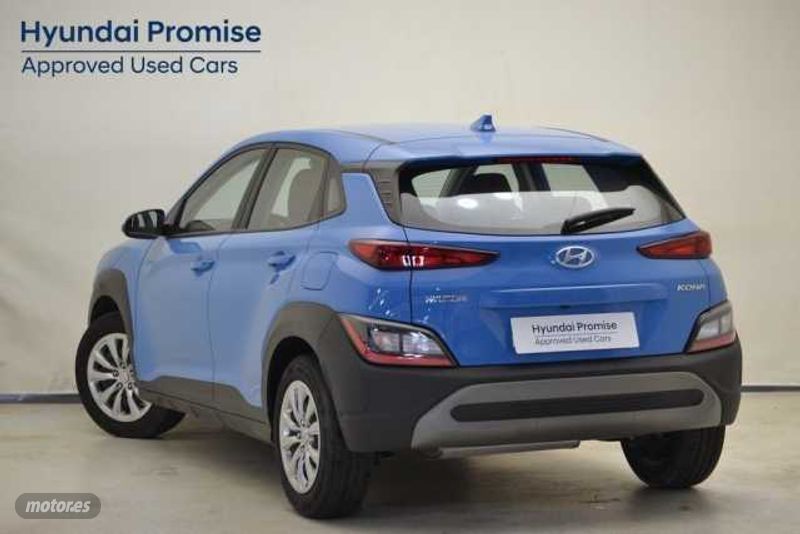 hyundai kona 2021 / 8.135km. foto grande (3)
