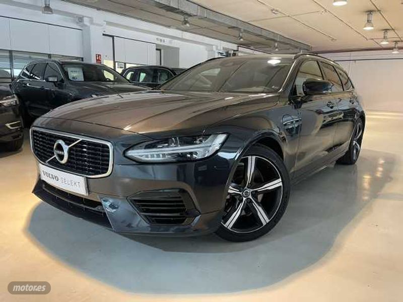 Volvo v90 con sensor de lluvia  de segunda mano - volvo v 90 2019 / 61.000km.