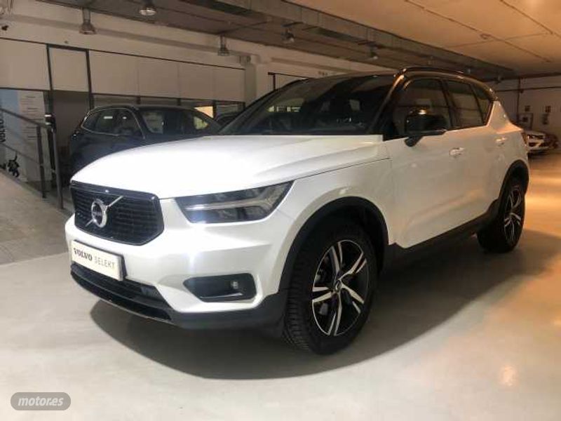 Foto volvo xc40 2018 / 88.000km.