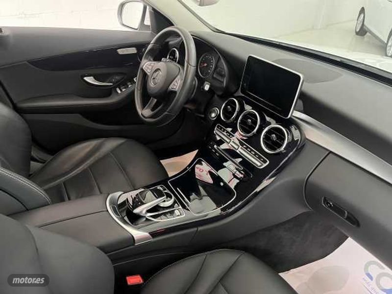 mercedes clase c 2018 / 42.000km. foto grande (2)