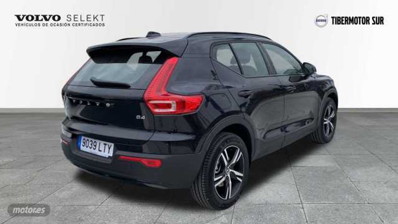 volvo xc40 2021 / 4.876km. foto grande (3)