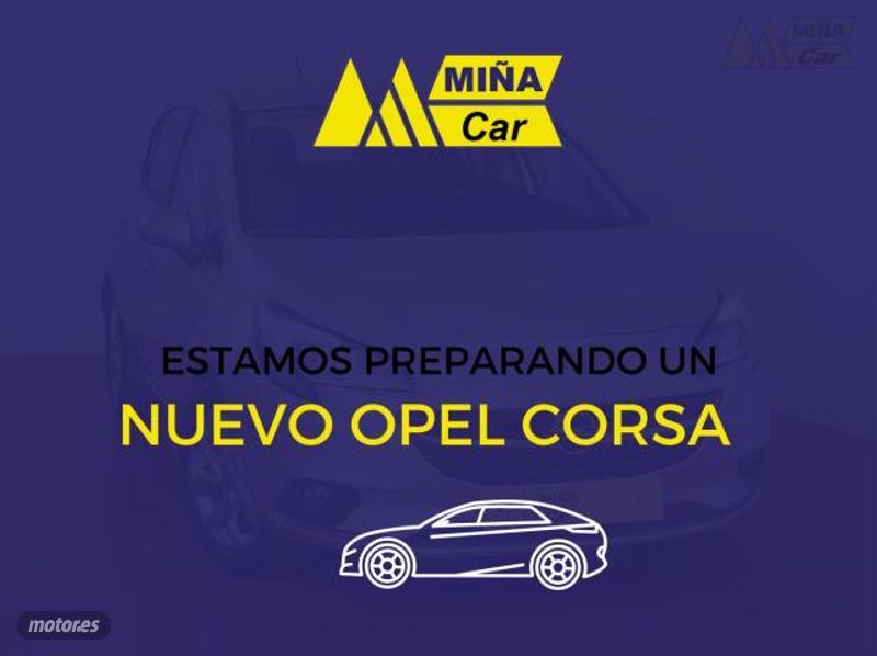 Opel Corsa 1.4 66kW (90CV)   GLP