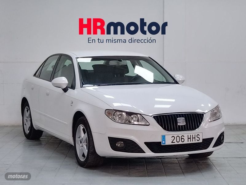 Seat Exeo Reference