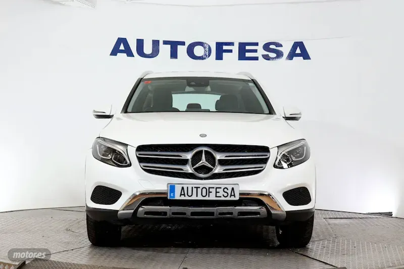 mercedes clase glc 2016 / 135.900km. foto grande (2)