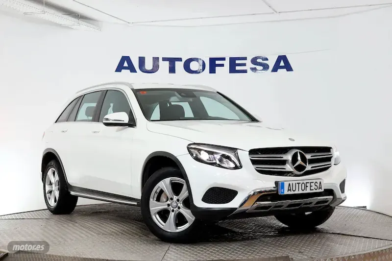 mercedes clase glc 2016 / 135.900km. foto grande (3)