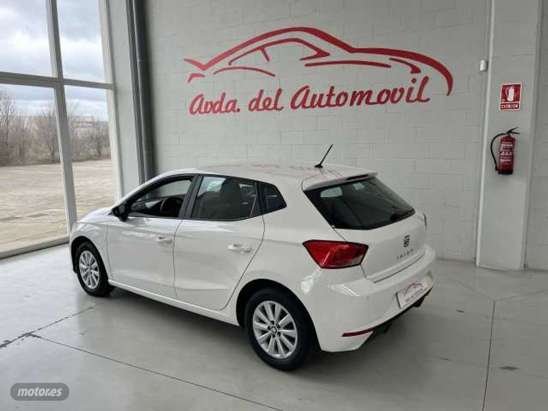 seat ibiza 2019 / 44.000km. foto grande (3)