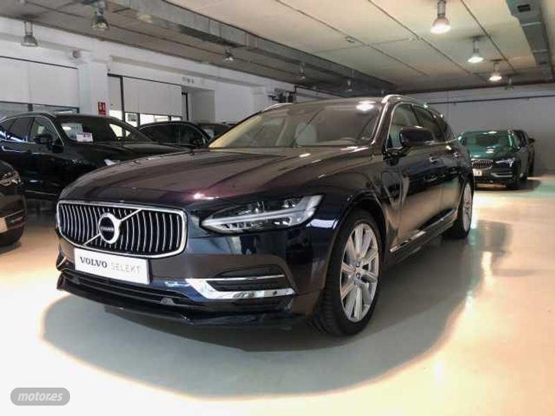 Volvo v90 con sensor de lluvia  de segunda mano - volvo v 90 2019 / 41.000km.