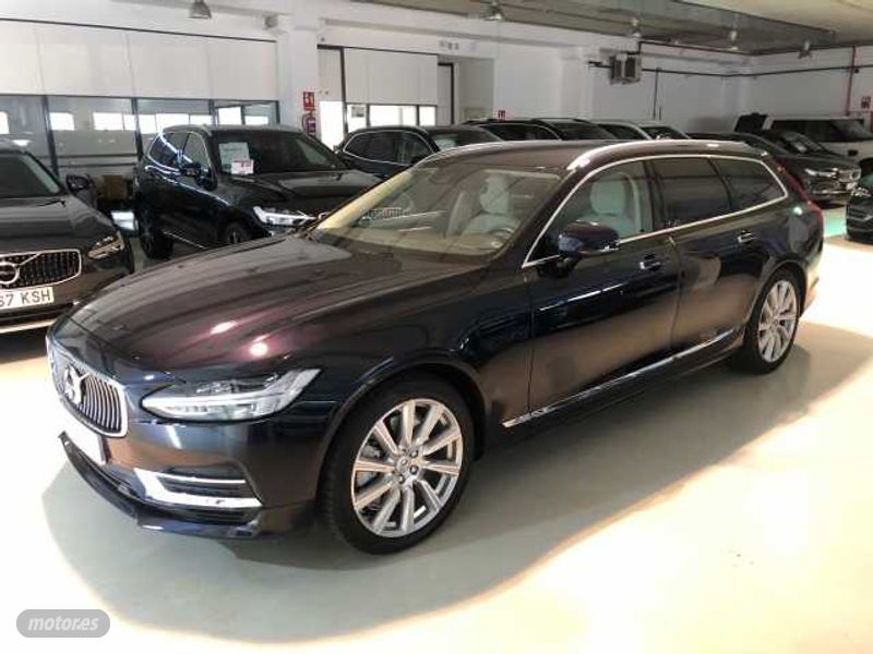 volvo v 90 2019 / 41.000km. foto grande (2)