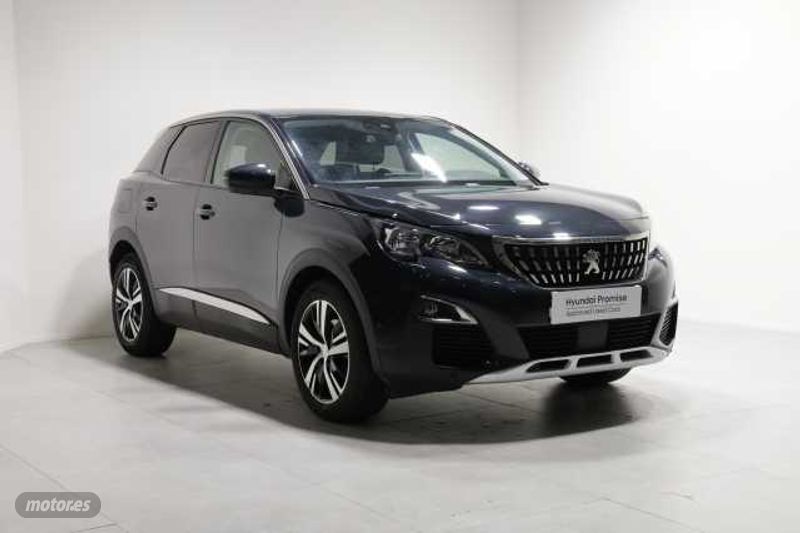 peugeot 3008 2020 / 41.300km. foto grande (3)