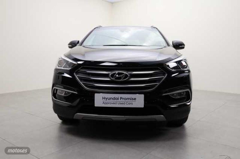 hyundai santa fe 2016 / 70.623km. foto grande (2)