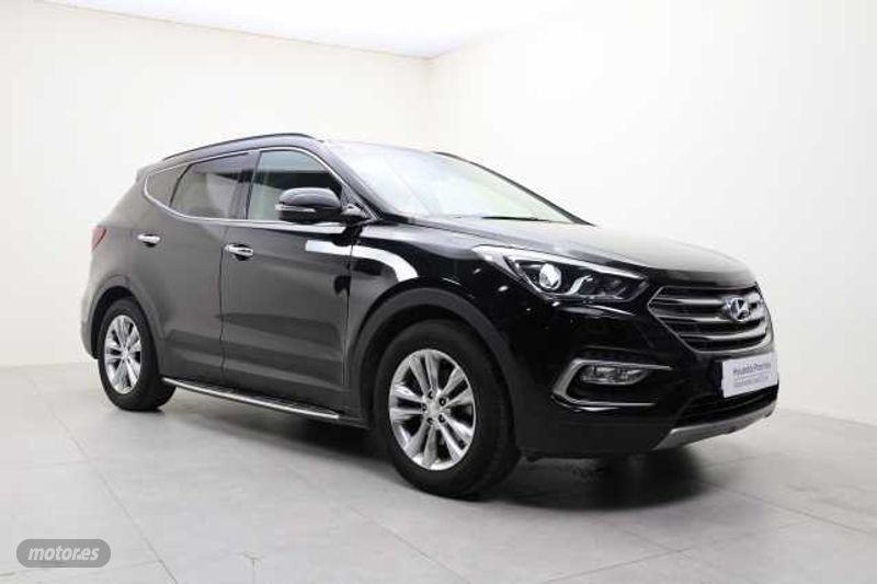 hyundai santa fe 2016 / 70.623km. foto grande (3)