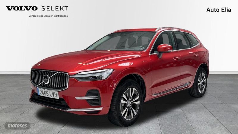 Volvo XC 60 T6 Recharge Inscription Expression AWD Auto 250 kW (340 CV)