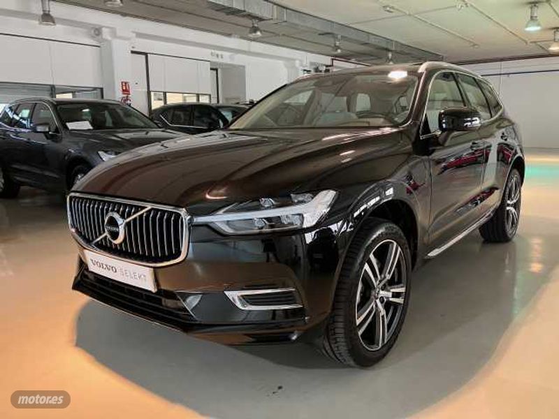 Volvo xc60 sistema de llamada de emergencia  de segunda mano - volvo xc 60 2019 / 69.000km.