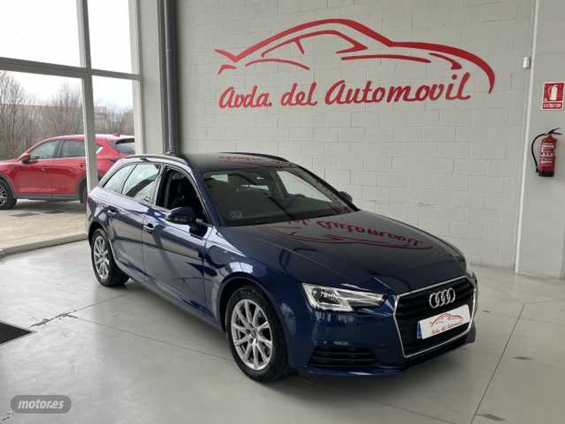 audi a4 2018 / 60.000km. foto grande (1)