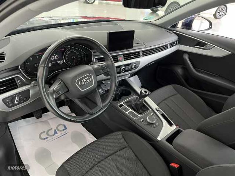 audi a4 2018 / 60.000km. foto grande (2)