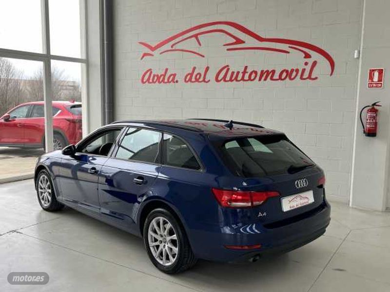 audi a4 2018 / 60.000km. foto grande (3)
