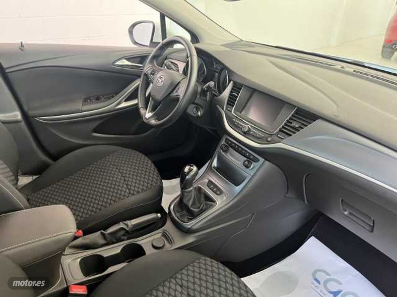 opel astra 2019 / 27.600km. foto grande (2)
