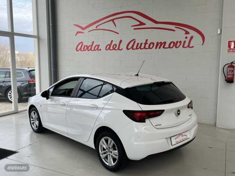 opel astra 2019 / 27.600km. foto grande (3)