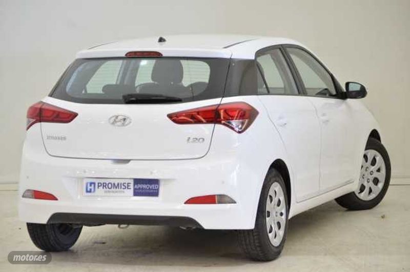 hyundai i20 2018 / 13.468km. foto grande (2)
