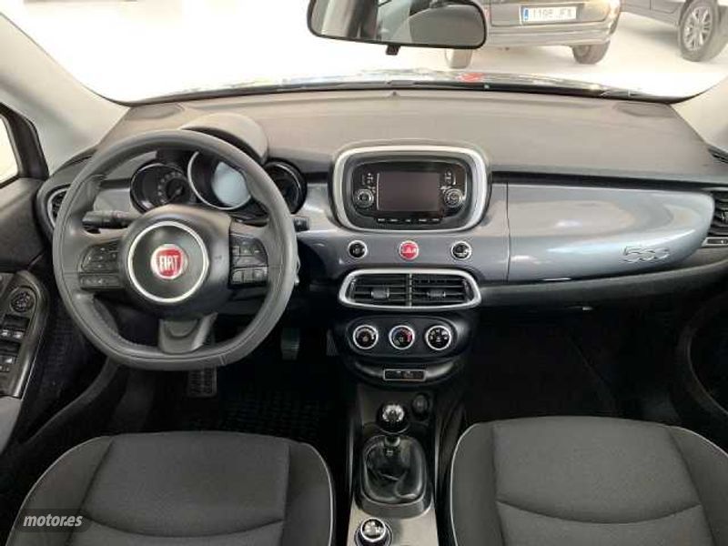 fiat 500x 2016 / 66.000km. foto grande (2)