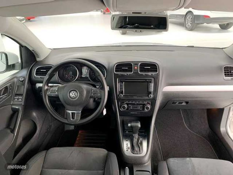 volkswagen golf 2010 / 130.000km. foto grande (2)