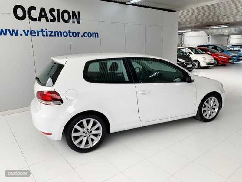 volkswagen golf 2010 / 130.000km. foto grande (3)