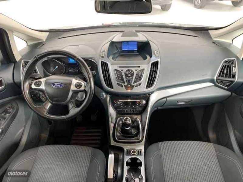 ford grand c-max 2014 / 114.000km. foto grande (2)