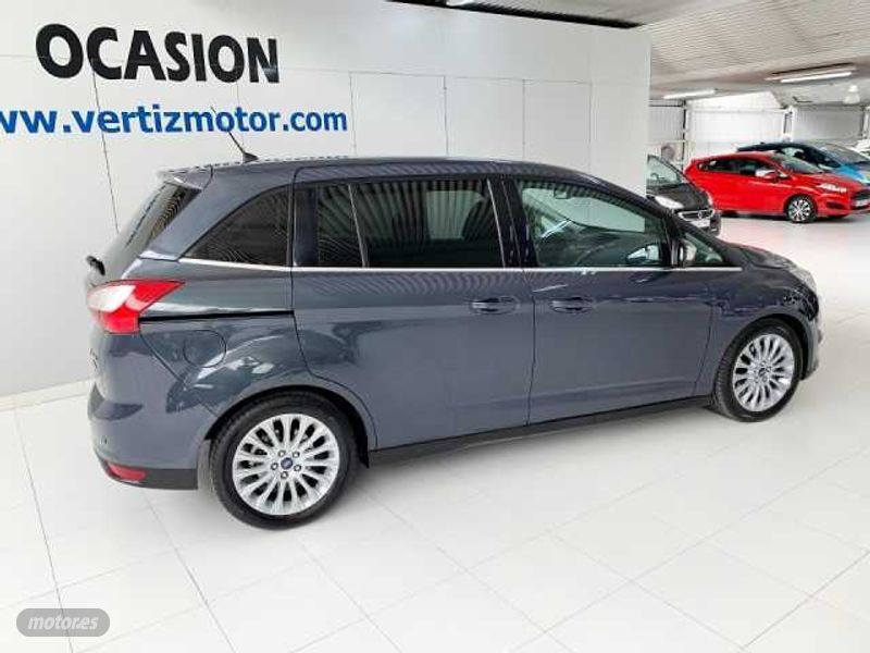 ford grand c-max 2014 / 114.000km. foto grande (3)