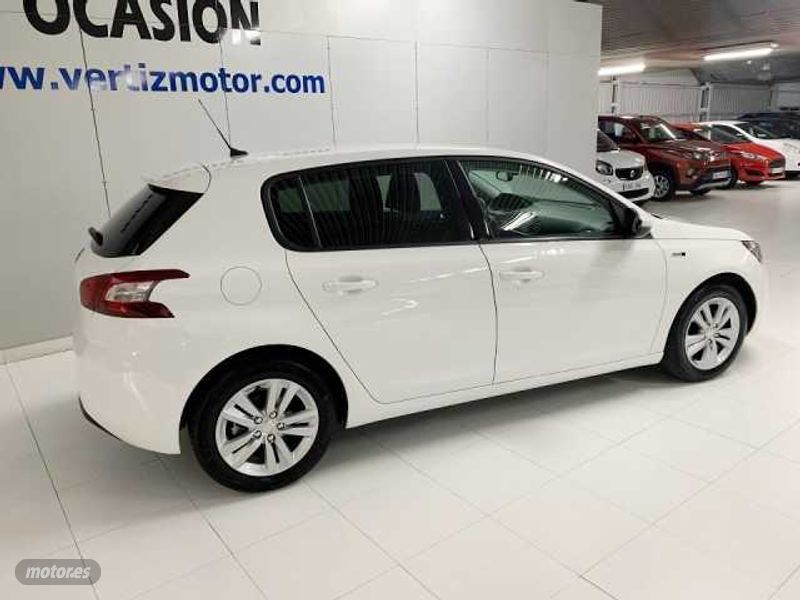 peugeot 308 2017 / 115.000km. foto grande (3)