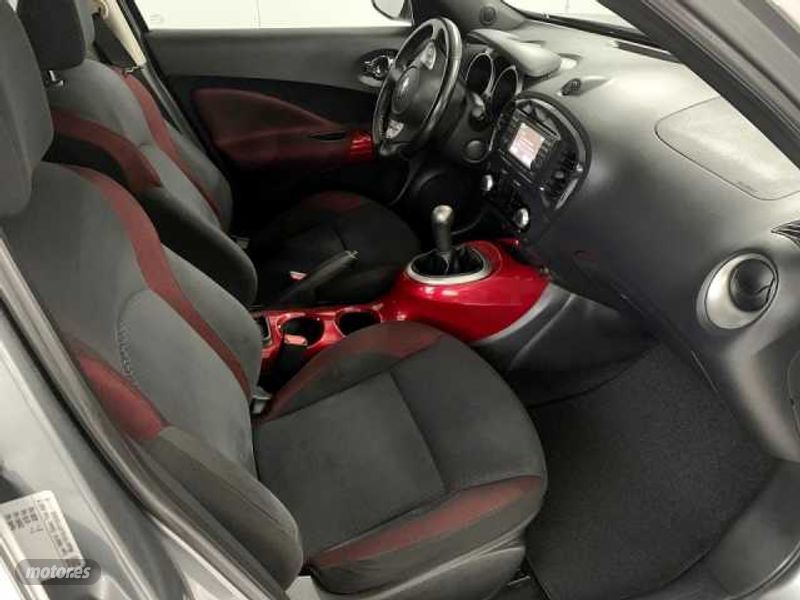 nissan juke 2012 / 122.000km. foto grande (2)