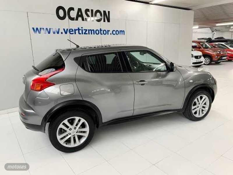 nissan juke 2012 / 122.000km. foto grande (3)