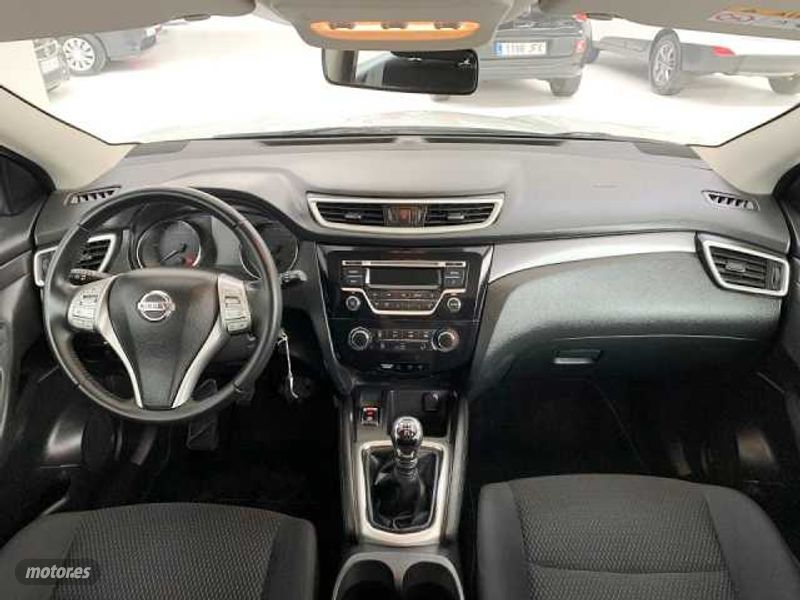 nissan qashqai 2016 / 107.000km. foto grande (2)