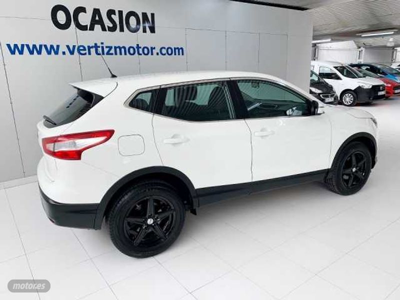 nissan qashqai 2016 / 107.000km. foto grande (3)