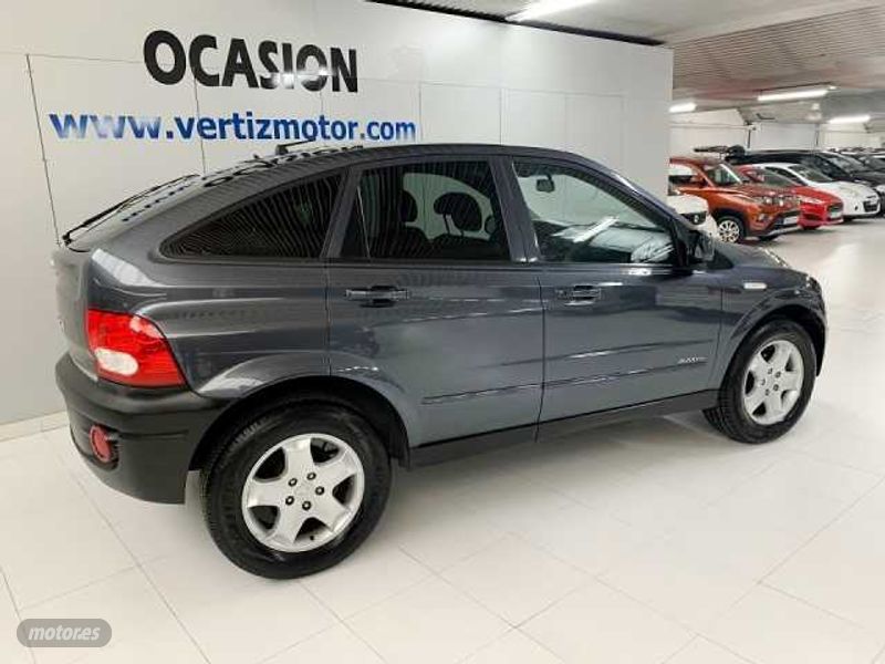 ssangyong actyon 2009 / 140.000km. foto grande (3)