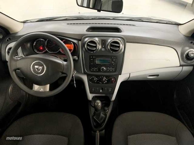 dacia logan 2014 / 133.000km. foto grande (2)